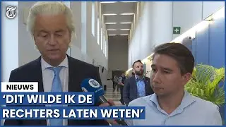 Geert Wilders onthult: zoveel bedreigingen krijg ik per jaar