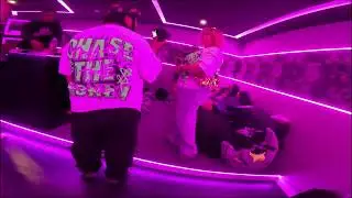 Chase The Money Studio Session At Hall Of Hits | Producer Vlog