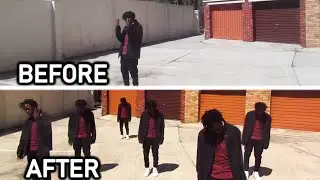 REIGN FLOW Music Video | VFX Breakdown