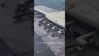 #airport #airplane #infrastructure #development