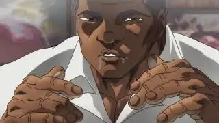 Baki 2020 Funny Moments