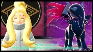 Pokemon Legends ZA: Part 20 - Meeting Korrina, Exploring Hyperspace Hole, vs. Mega Absol Z