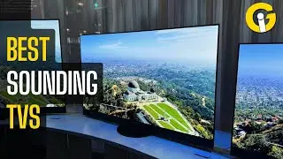 TVs To Buy If You Want Cinematic Sound