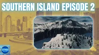 City in Antartica, Episode 2 - Southern Islands (Cities Designer)