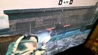 N1 iCE89KiLLER using invincibility hack.