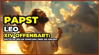 Papst Leo XIV OFFENBART: Deutsche Heilige sprechen &uuml;ber die Endzeit