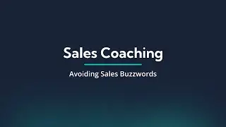 Sales Tips and Tricks: Avoiding Sales Buzzwords | Balto