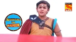 Baalveer ने Cheer Up किया Meher को | Adventures Of Baalveer
