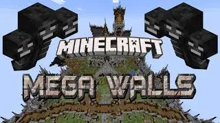 Mega Walls #121 Werewolf Skills