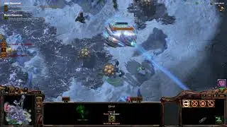 HOTS Off the Swarm Mission 5 Shoot the Messenger