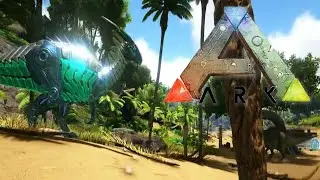 Ark Funny Moments Messing Around