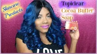 Fade Dark Spots with Topiclear|Skincare on Fleek|EpicShae