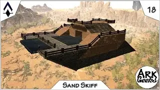 The Sand Skiff : Ep18 : Geeks Patreon Server