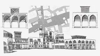 Mohamad Hamoui&eacute;: Urban Regeneration in Al Balad, Jeddah Historic District