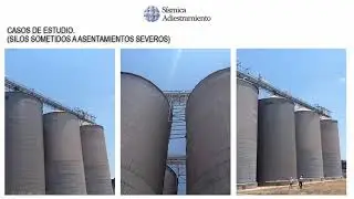 Diseño típico de cimentaciones superficiales para Silos de Almacenamiento de granos