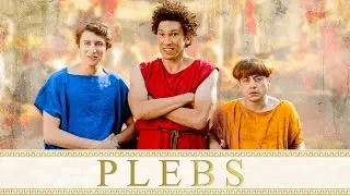 TRZEJ KUMPLE W RZYMIE - MIŁOŚĆ, CHAOS I ORGIE! | PLEBS ⌛ WOW SHOW