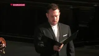 Felix Mendelssohn- Bartholdy - Psalm 95 ( V. Heute so ihr seine Stimme h&ouml;ret)