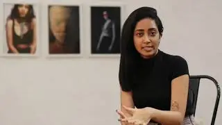 Young & determined - Nikita Desai