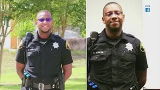 Former sergeant in jail after he allegedly attacked three nurses at local hospital, Pct. 3 says