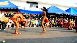 Las Perlas del Caribe, Carnaval de Barranquilla 2010