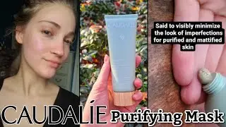 Caudalie Vinopure Purifying Mask