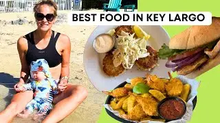 6 Key Largo Restaurants You Need to Try