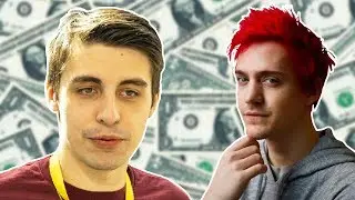 Top 10 Richest Twitch & Mixer Streamers 2019