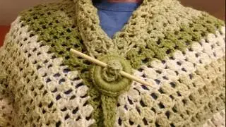 Easy Shawl Pin DIY Tutorial!