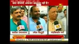 Delhi Aaj Tak - 28 Aug 14 Part 2 (Dr Nand Kishore Garg)