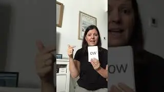 RWI Set 2 Sound 'ow'