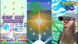 We Finally Complete This Shadow Set! Shiny Hunt For Blecephalon, Mantyke, and Magby! Can We get it?