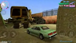 GTA Vice City (Mobile) Mission #20 - Death Row