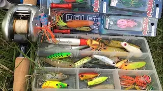 ตกปลาช่อนทำแดดเดียวกับเหยื่อกบโขงเจียม/ตีเหยื่อปลอม /Fishing/เขื่อนอุบลรัตน์ อ.โนนสัง จ.หนองบัวลำภู