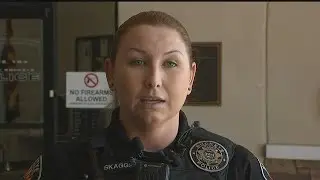 RAW VIDEO: Buckeye PD discusses body cam video of detained teen with autism