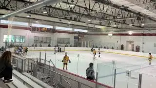 9.15.24 DEVILS YOUTH VS ELITE HOCKEY ACADEMY Period 3
