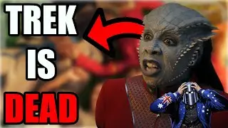 Starfleet Academy Is An Absolute Clown Show (Episode 1-3 Review)