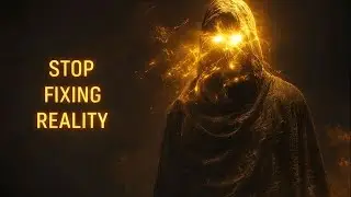 The Moment You Stop Fixing Reality, Everything Shifts