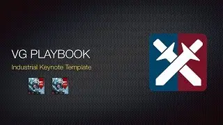 Vainglory Tools Playbook: Industrial Template 1.0 (Maps & Heroes)