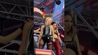 Клава Кока и Дима Масленников в ВК ФЕСТ 2025 МОСКВЕ #врекомендации #масленников #клавакока #edit