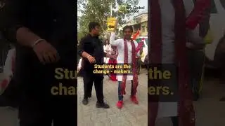 Serious issues. Smart humor. Powerful message | The Ivy Global School