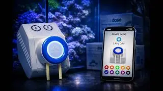 A close look at a userfriendly dosepump: Sentia Dose from Aquavitro