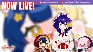 [BDO ˢᴱᴬ] Chill Chat Grind -- Come & JOIN in the chat! @charmenza