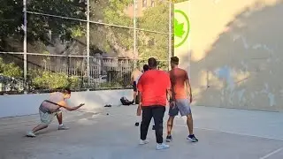 Steven 93rd & Jason BX vs Lex & Shaolin Phil   9.18.2025