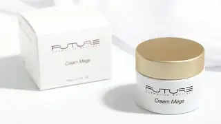 Future Cosmetics - Mega Cream - Anti Aging Cream