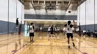 SU vs UW C set 1