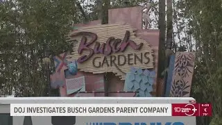 Busch Gardens' parent company under investigation by DOJ for disability discrimination