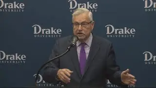 Terry Branstad named ambassador-in-residence at Drake University