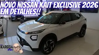 NOVO KAIT 2026: EVOLUÇÃO OU MAIS DO MESMO?
