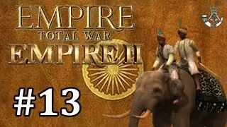 Maratha Confederary #13 - Empire Total War: Empire 2 Mod - To Ireland!!