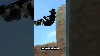 SAVAGE VENOM HULK TEXTURE MOD | Incredible Hulk Ultimate Destruction